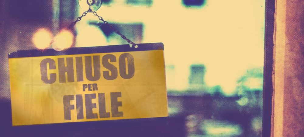 Chiuso per Fiele